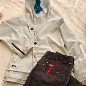 Oakley Ski | SM | Shell